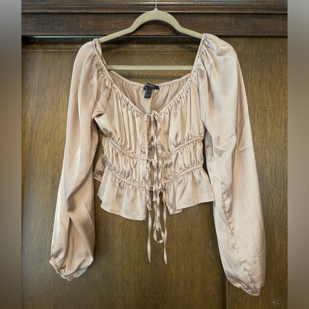 Forever 21 Blouse